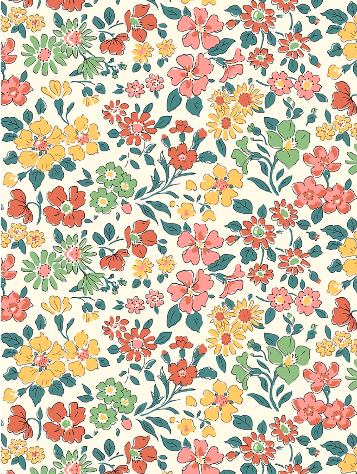 Liberty - Tana Lawn - Annabella C
