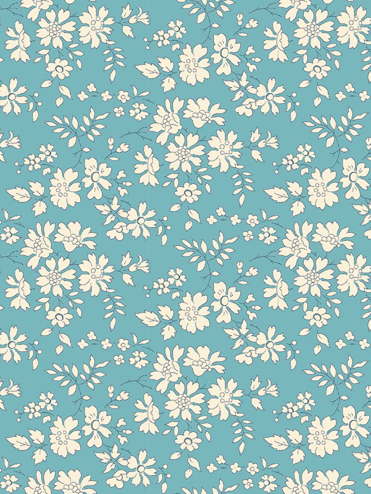 Liberty - Tana Lawn - Capel N