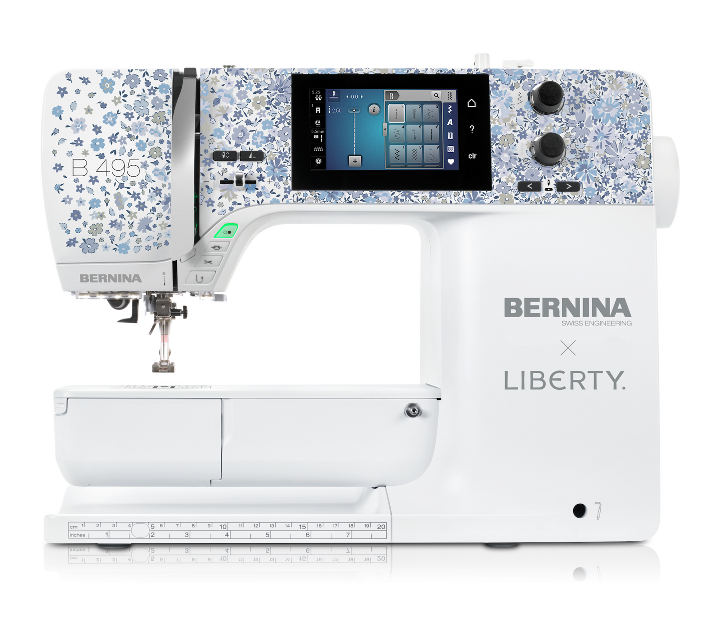 B 495 Liberty Edition