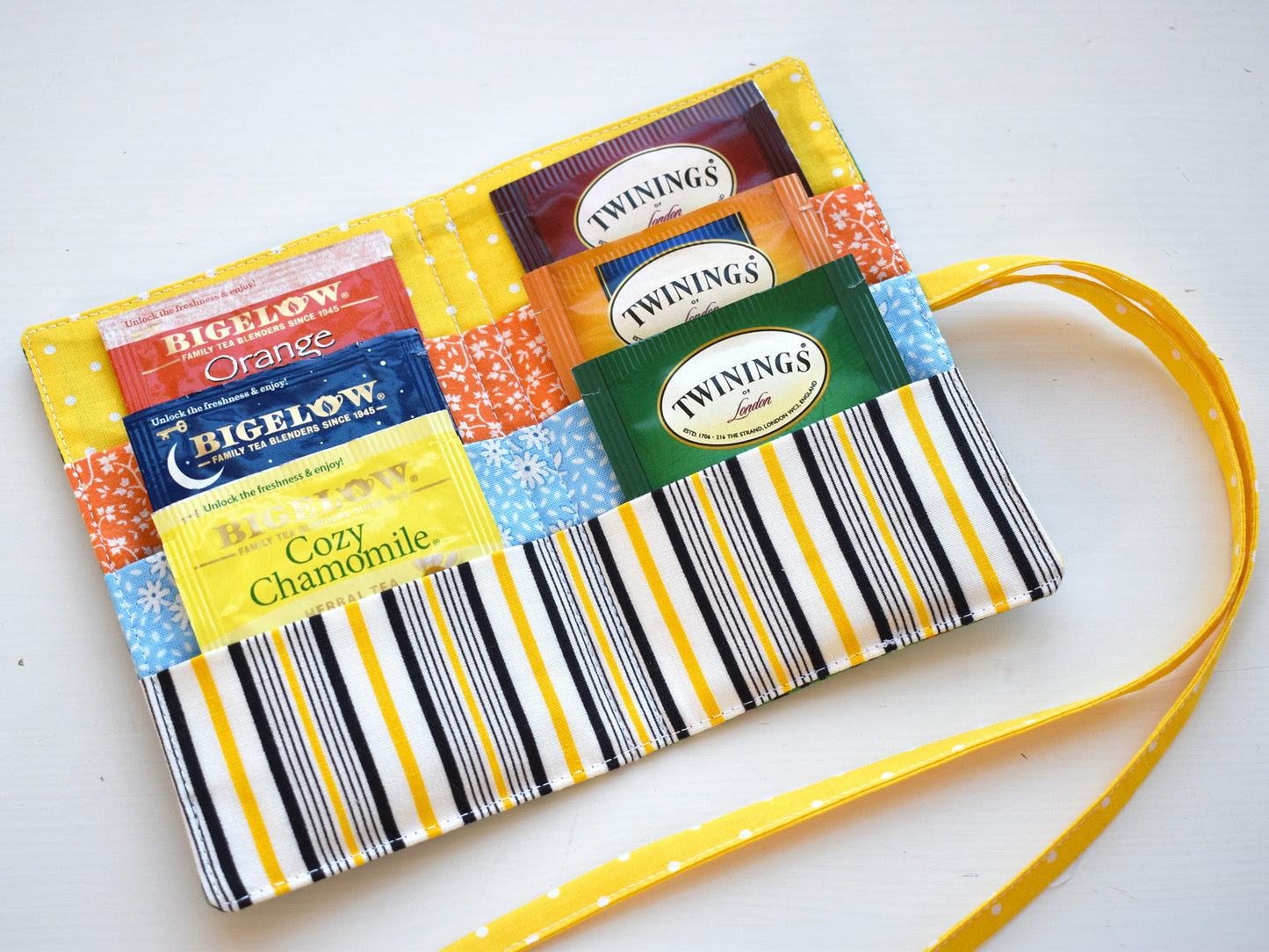 08/22 Tea Wallet
