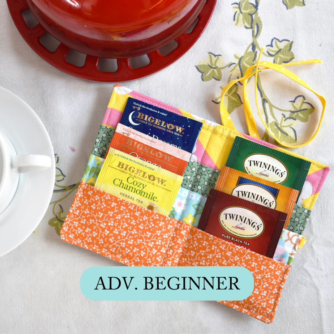 08/22 Tea Wallet