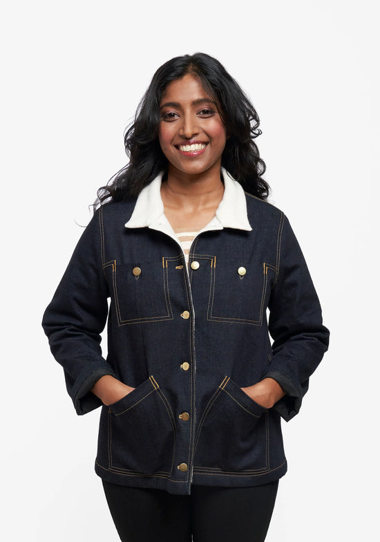 Thayer Jacket 0-18
