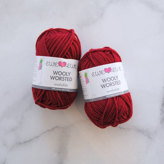 Wooly Worsted