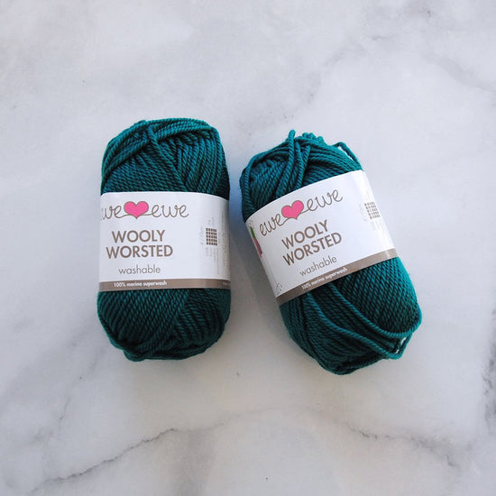 Wooly Worsted
