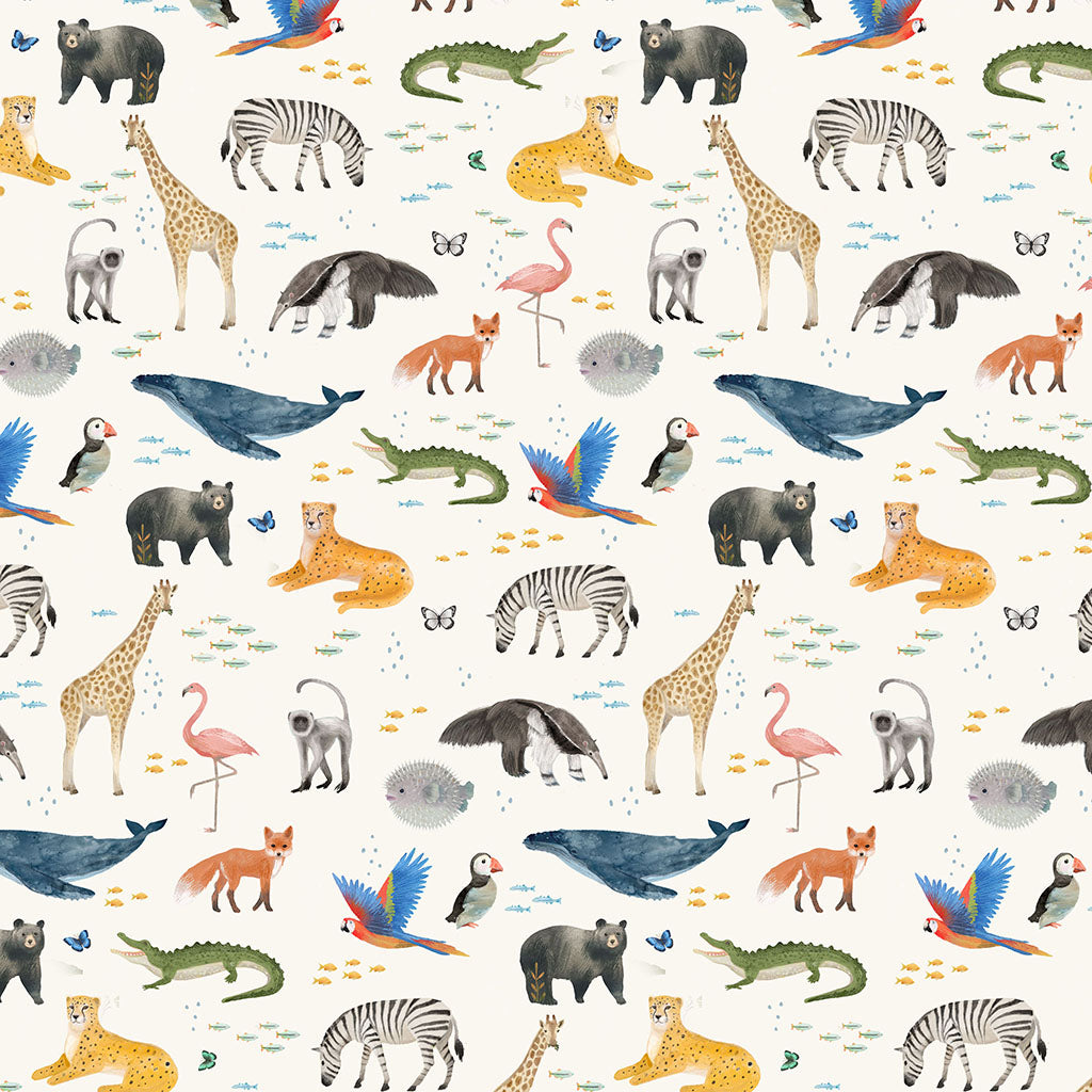 Our World - Animals