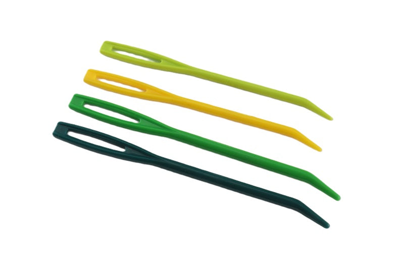 Knit Pro Plastic Tapestry Needles 4pk