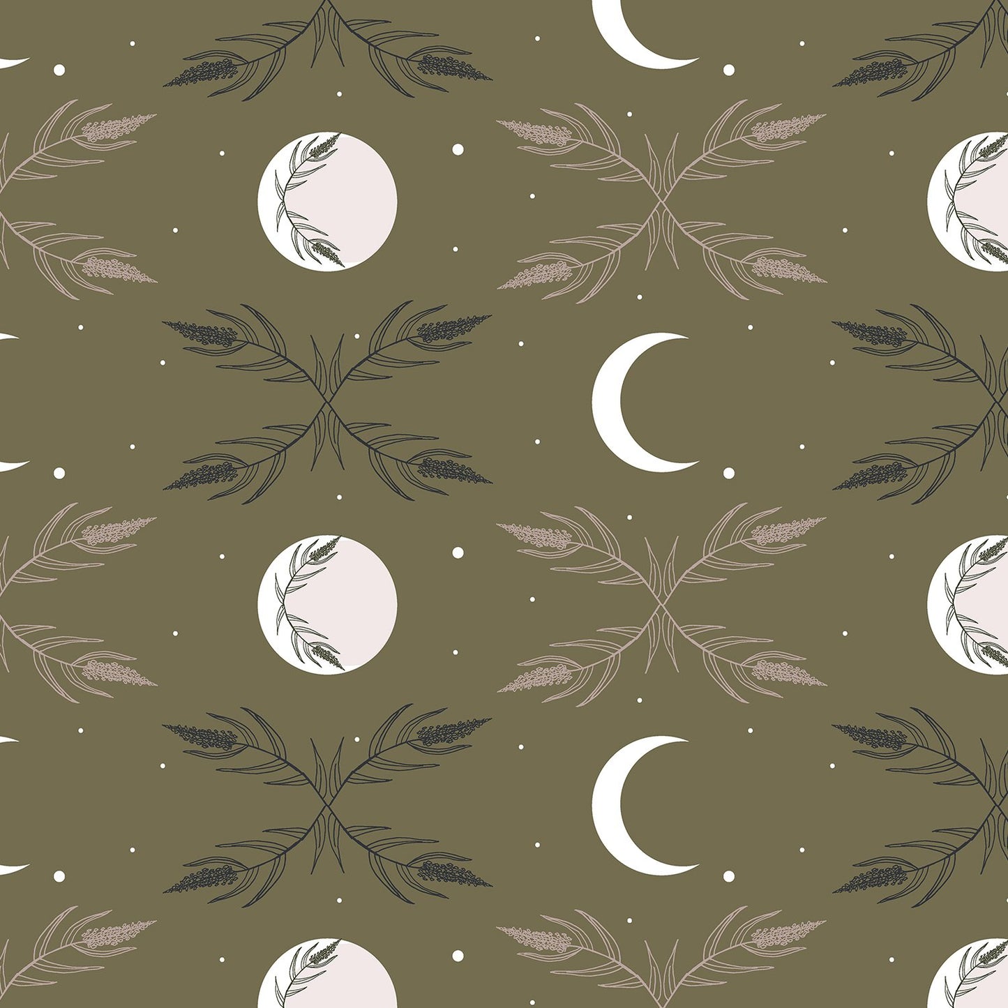 Harvest Moon Dark Olive