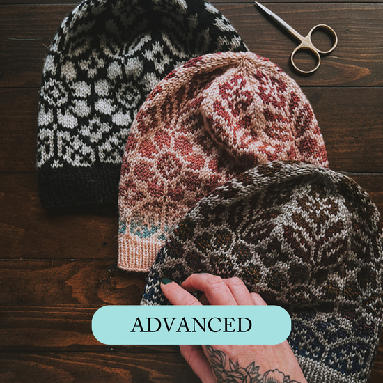 01/03* Alpine Bloom Hat