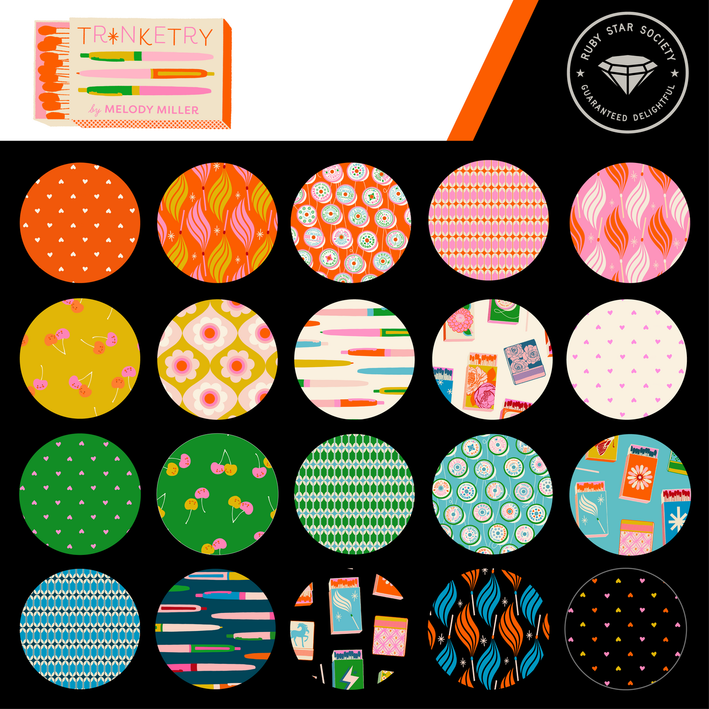Trinketry - Charm Pack