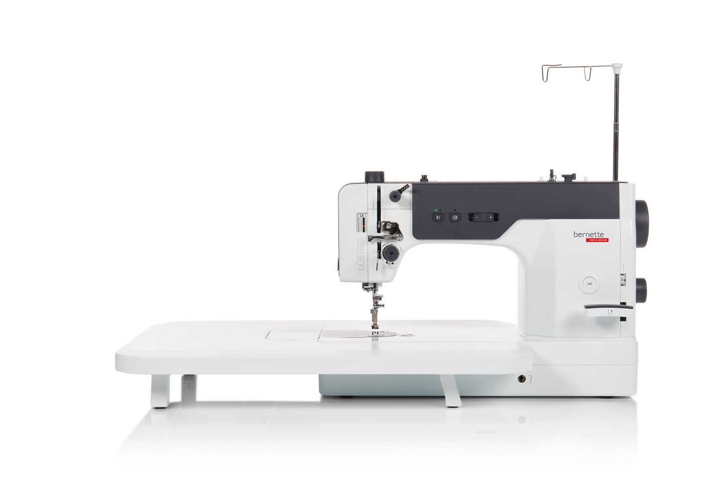 bernette b08 Straight Stitch