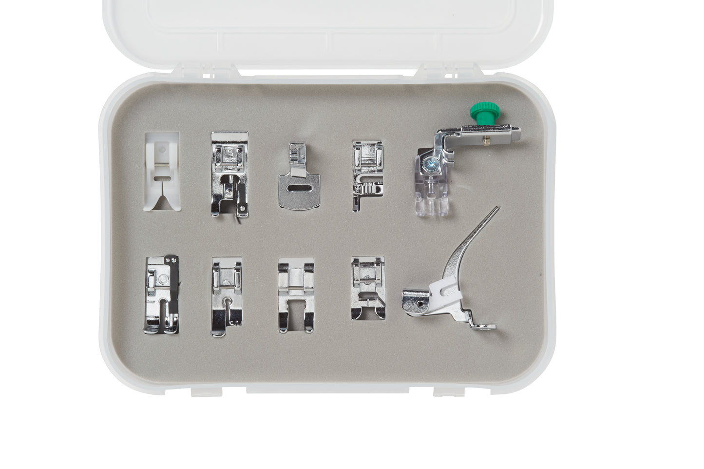 Bernette Sewing Feet Kit 10 PCS - b33/b35