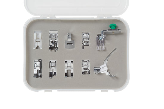 Bernette Sewing Feet Kit 10 PCS - b33/b35