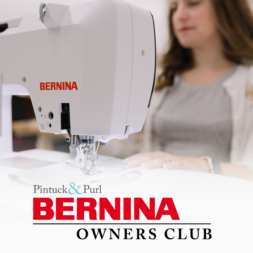 02/25 BERNINA Owner's Club
