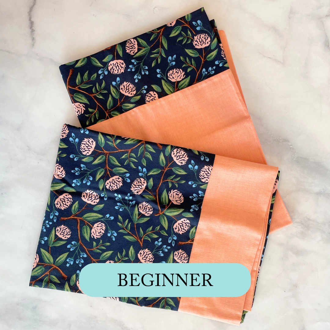 09/06 Easy Pillowcase