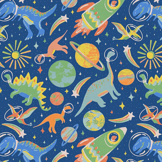 Dino Daydreams - Dinos in Space - Primary