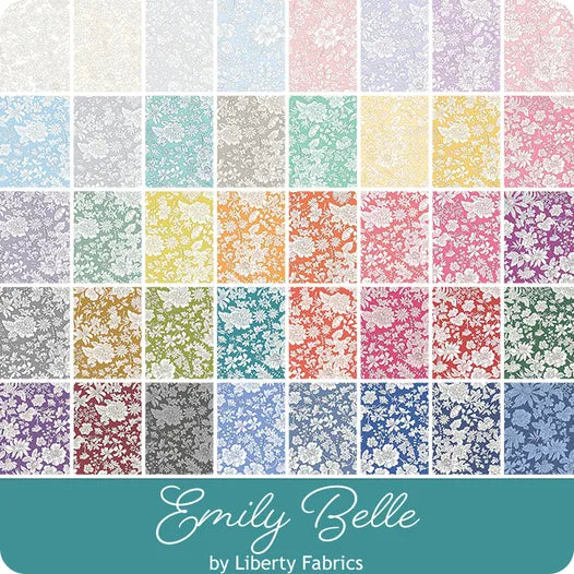 Liberty - Emily Belle - Lasenby Roll
