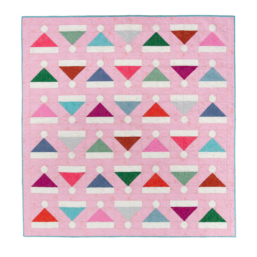 Kris Kringle Quilt