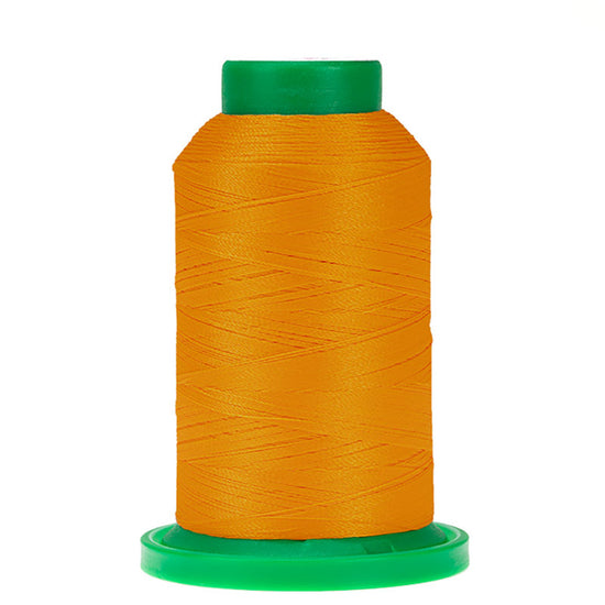 0904 Spanish Gold Isacord Thread