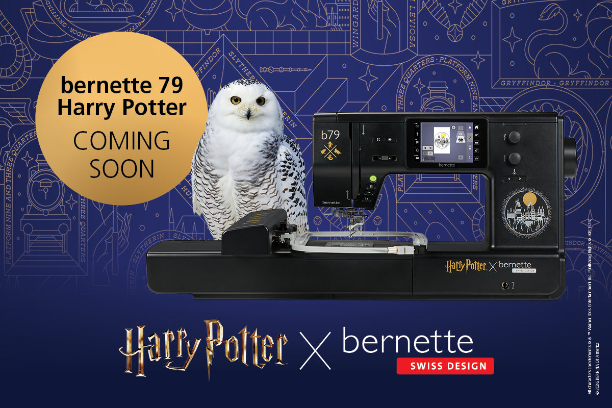 bernette b79 Harry Potter Edition