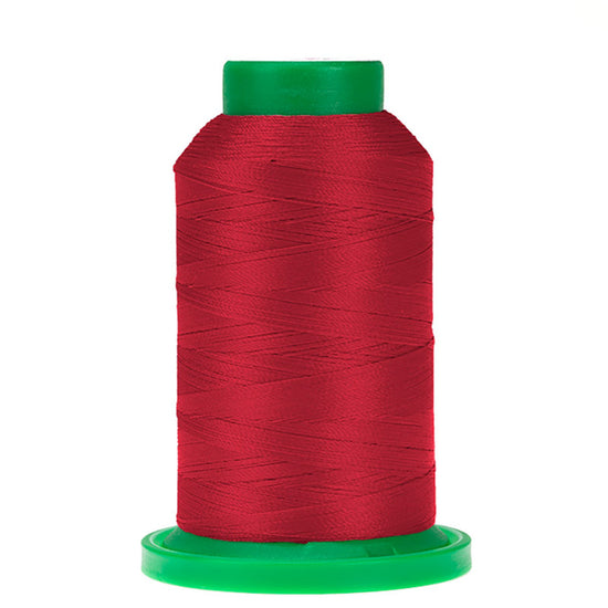 1900 Geranium Isacord Thread