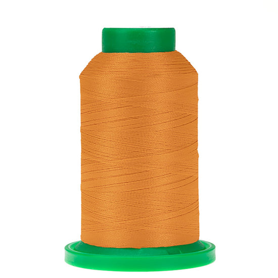 0922 Ashley Gold Isacord Thread