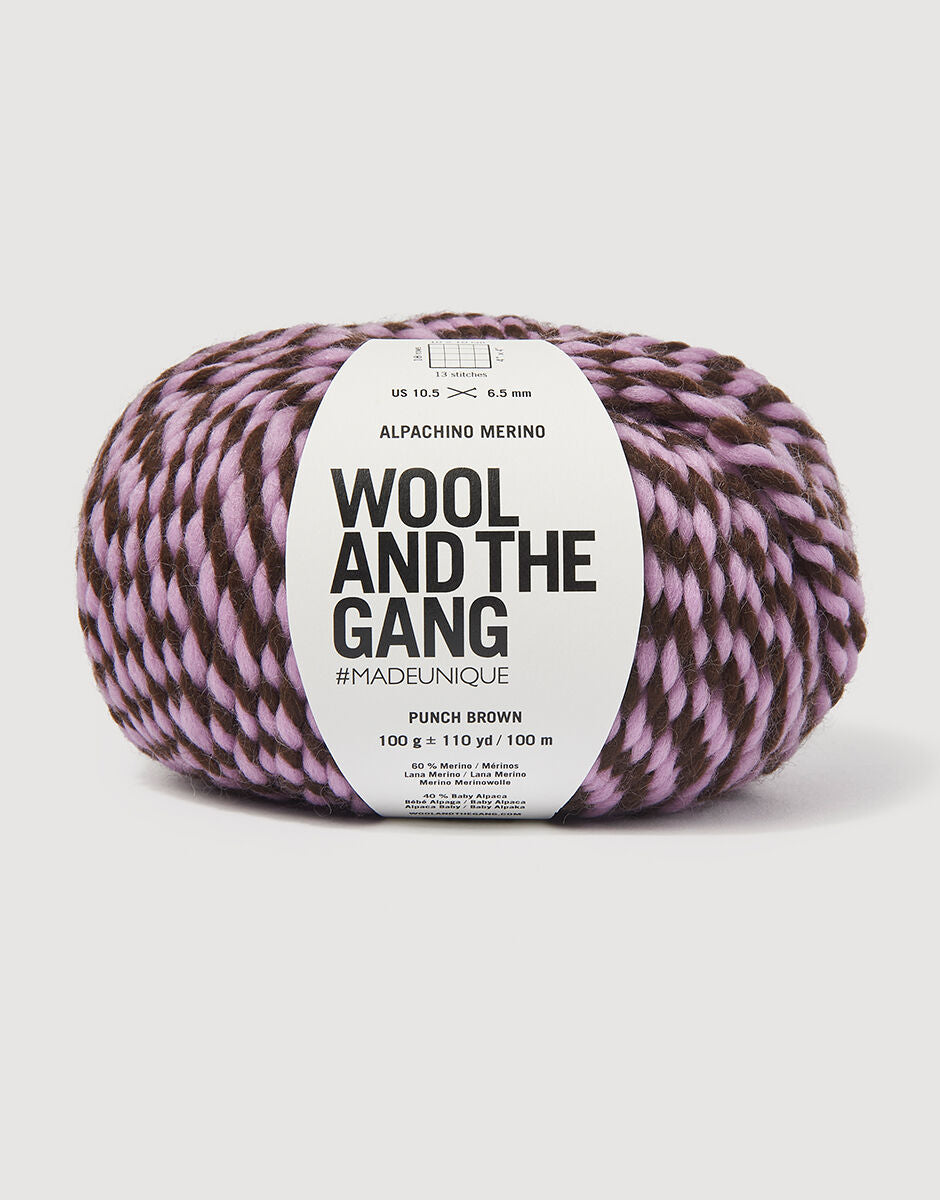 Alpachino Merino Twist