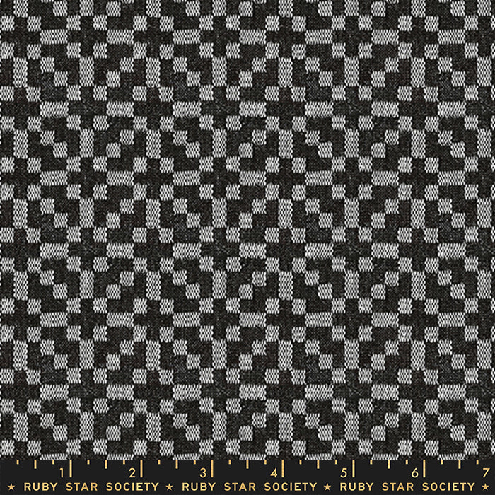 Holiday Woven Black