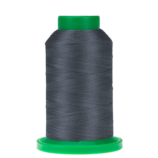 3274 Battleship Gray Isacord Thread