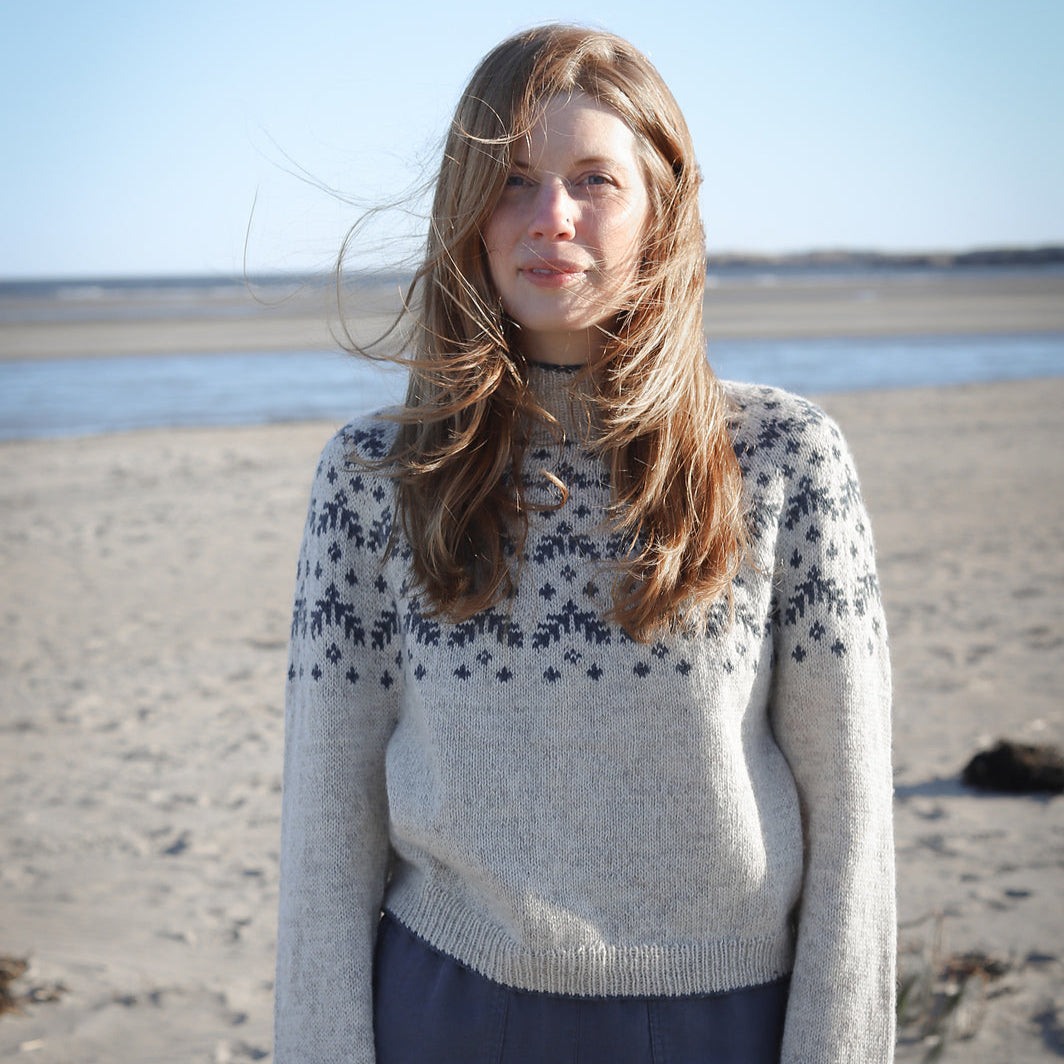 11/05* Scotch Pine Knit Along
