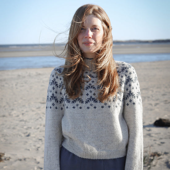 11/05* Scotch Pine Knit Along