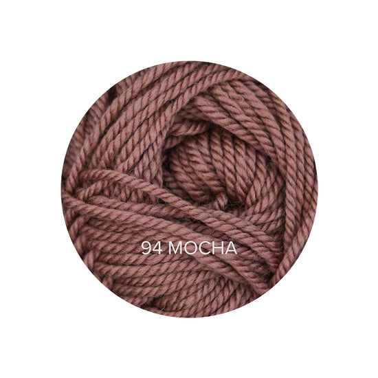 Wooly Worsted