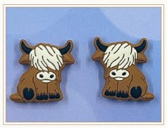 Point Protector Wooly Cow
