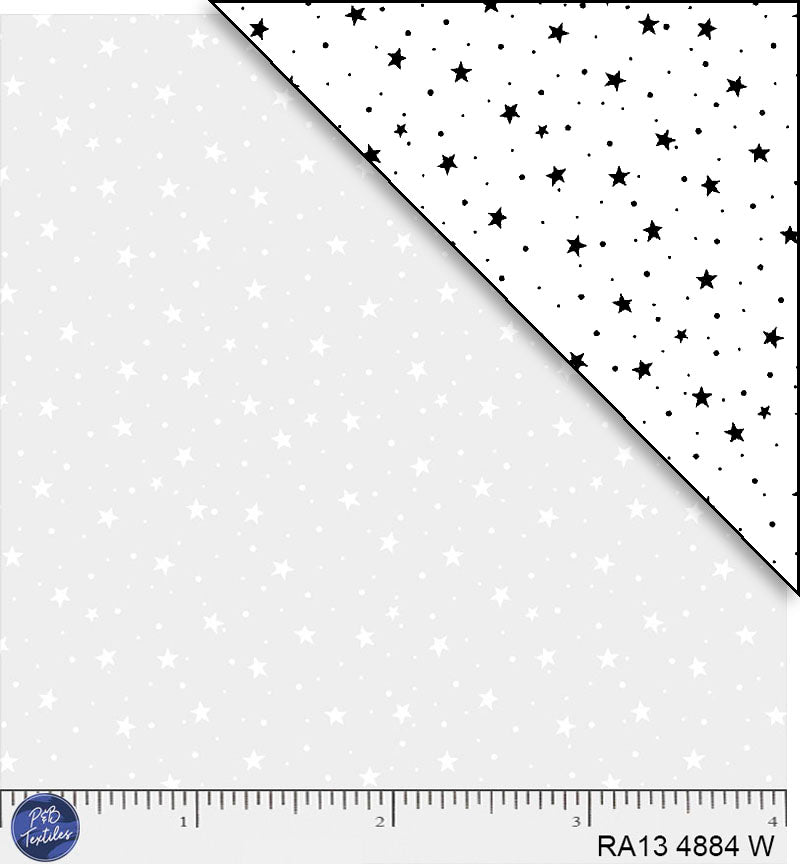 Ramblings - 13 - Stars & Dots