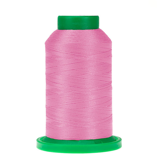 2560 Azalea Pink Isacord Thread