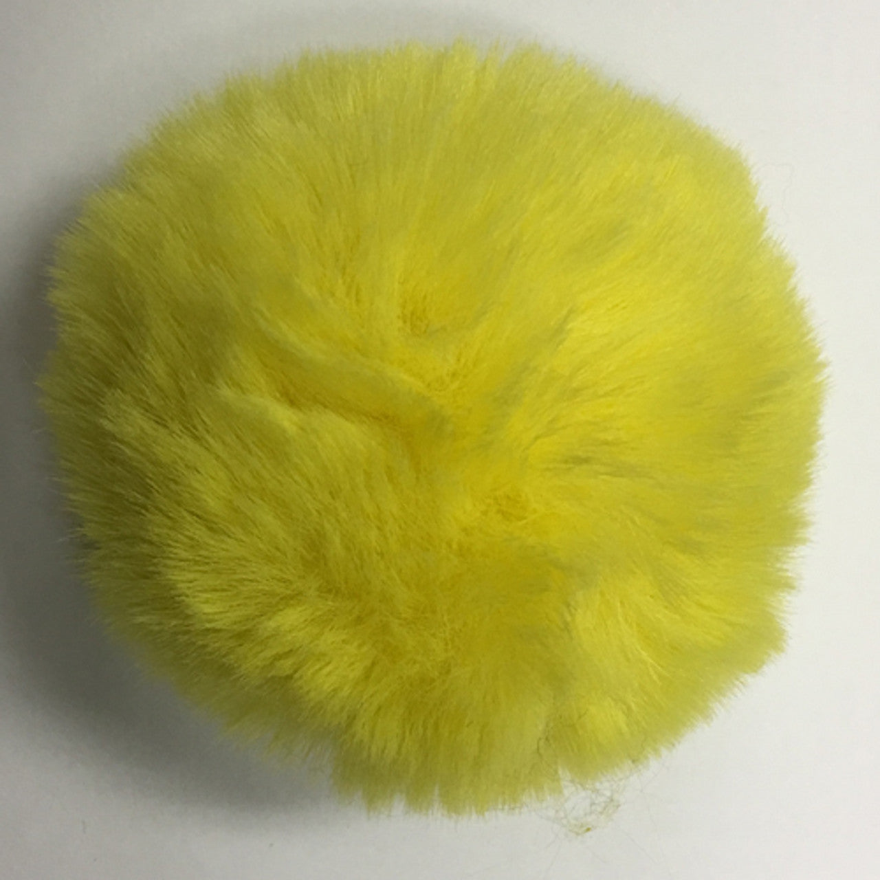 McPorter Farms Faux Rabbit Fur Pompom