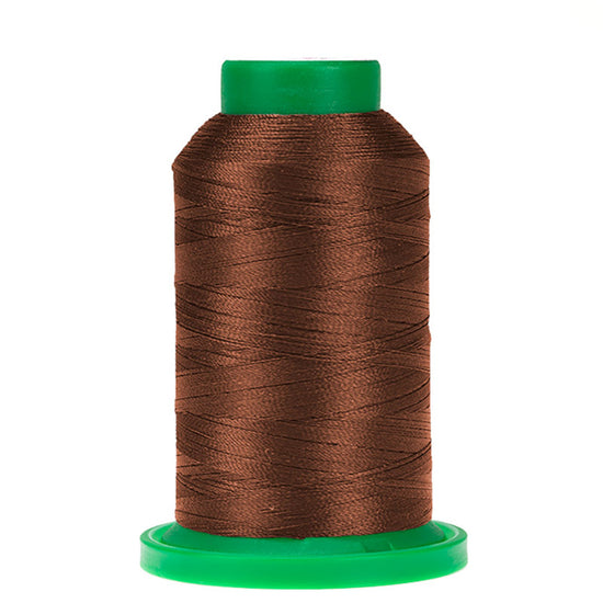 1342 Rust Isacord Thread