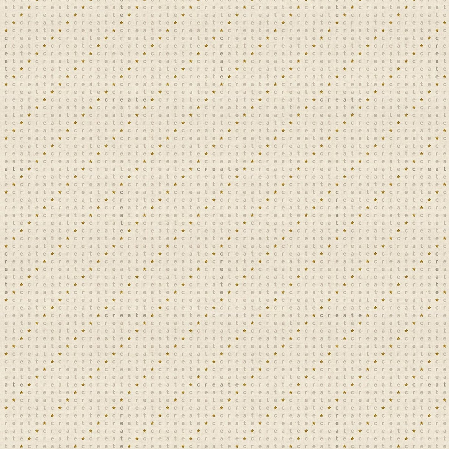 C + S Basics - Wordplay - Create - White Fog Metallic