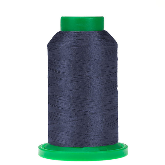 2674 Steel Isacord Thread