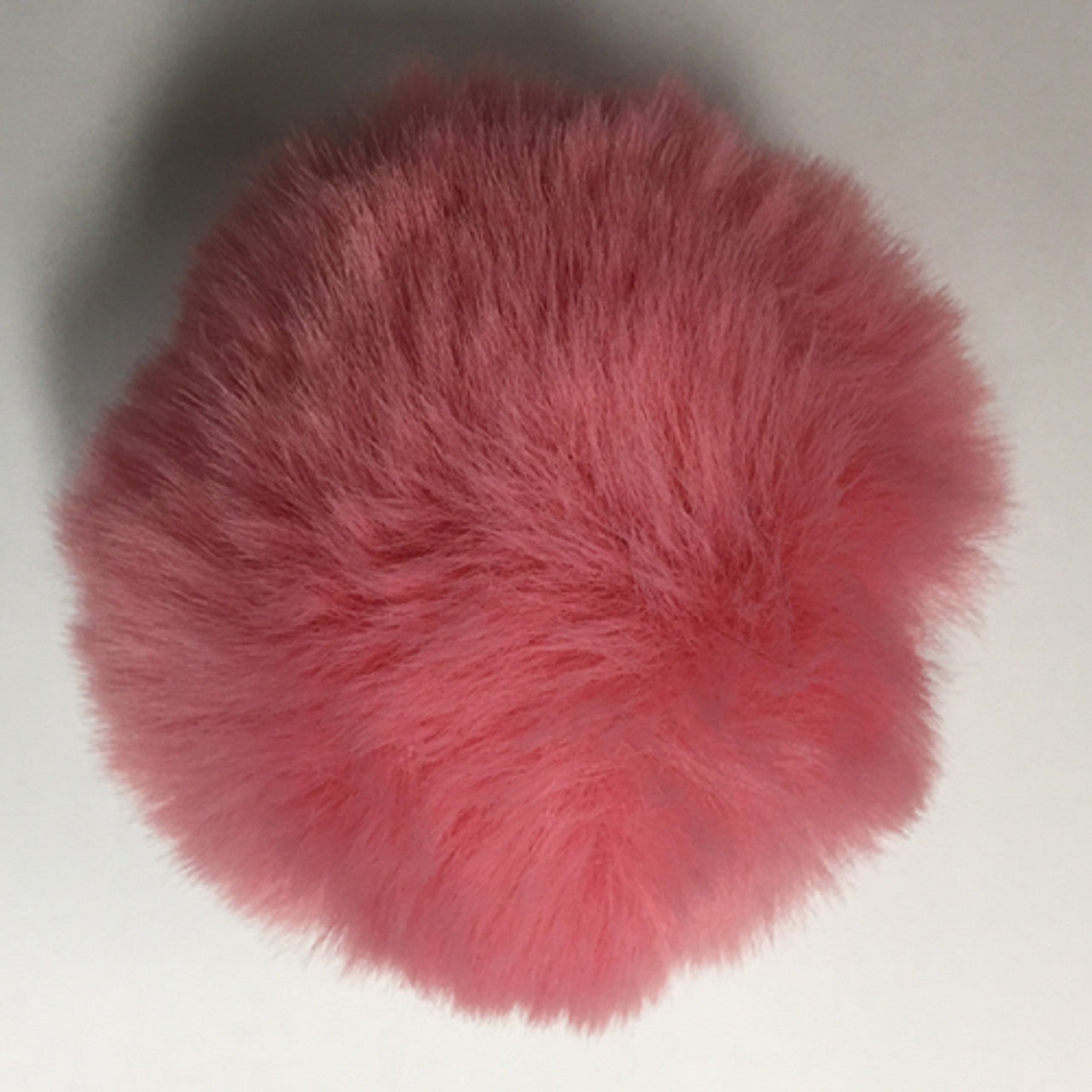 McPorter Farms Faux Rabbit Fur Pompom