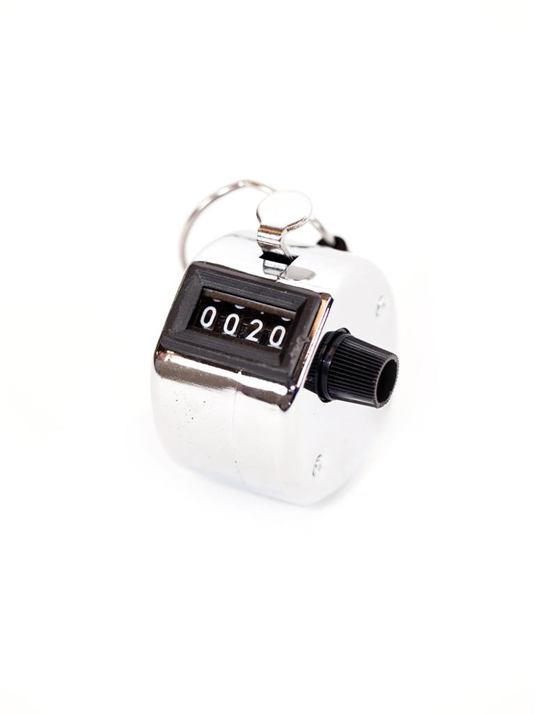 Toft Row Counter