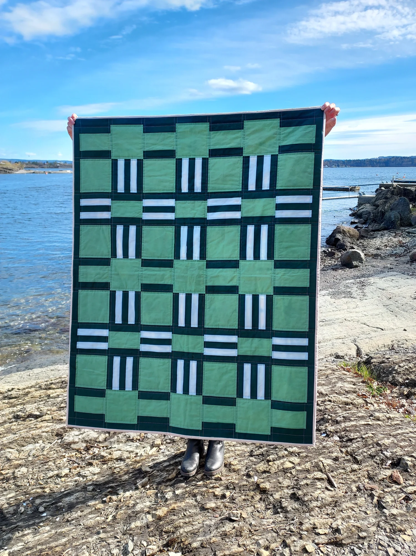 The 4133 Quilt