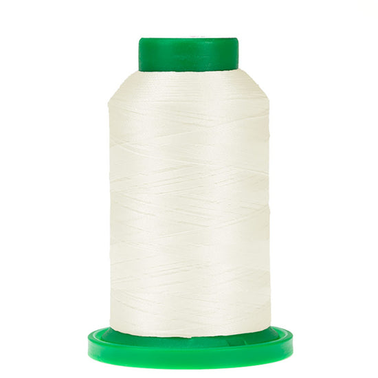 0870 Muslin Isacord Thread