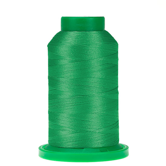 5613 Light Kelly Isacord Thread