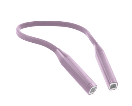 Atlas Neck Light Lavender