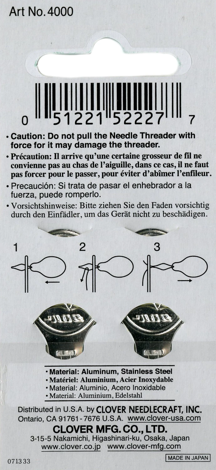 Needle Threader