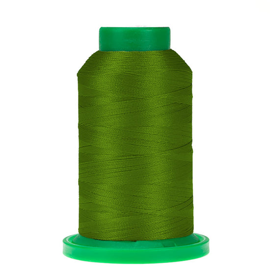5722 Green Grass Isacord Thread
