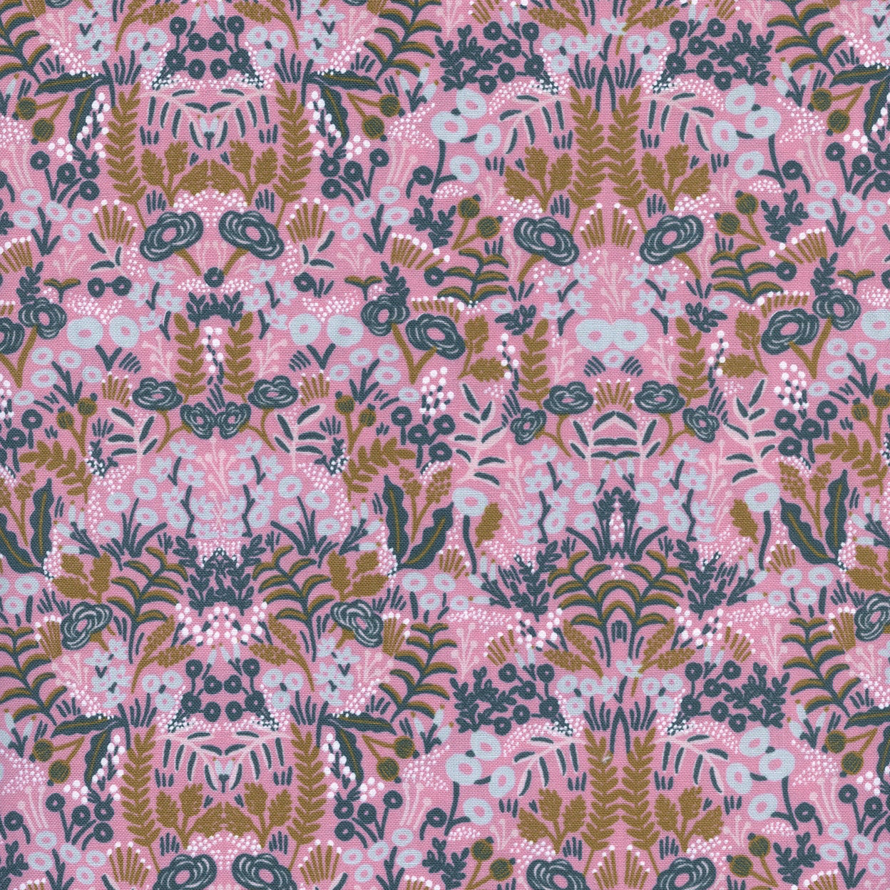 C+S Menagerie - Tapestry - Violet