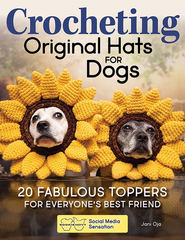 Crocheting Original Hats for Dogs