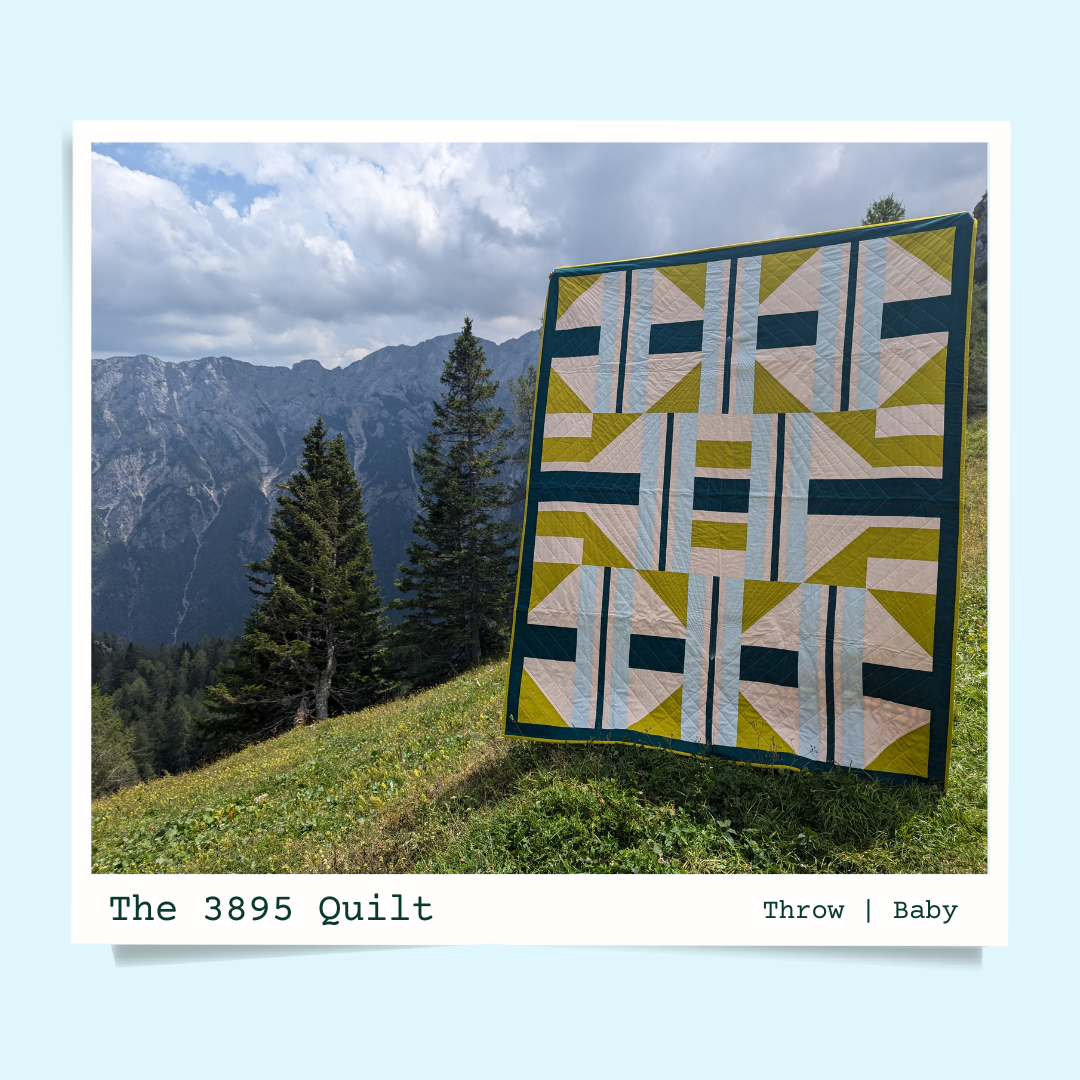The 3895 Quilt