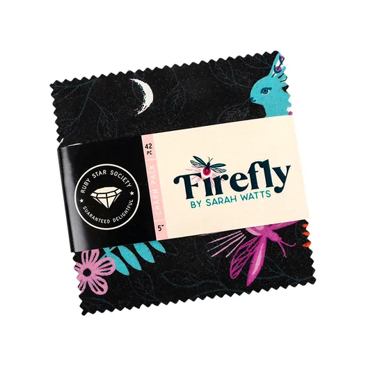 Firefly Charm Pack
